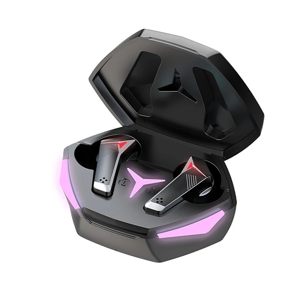 Wireless TWS Earbuds Bluetooth 5.2 Low Latency