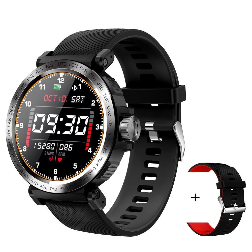 Sport IP68 Waterproof Smart Watch