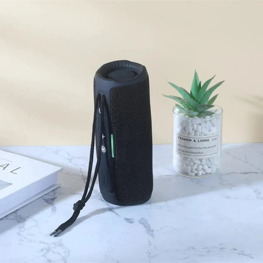 Portable Bluetooth Speaker FM Radio Subwoofer Sound Box