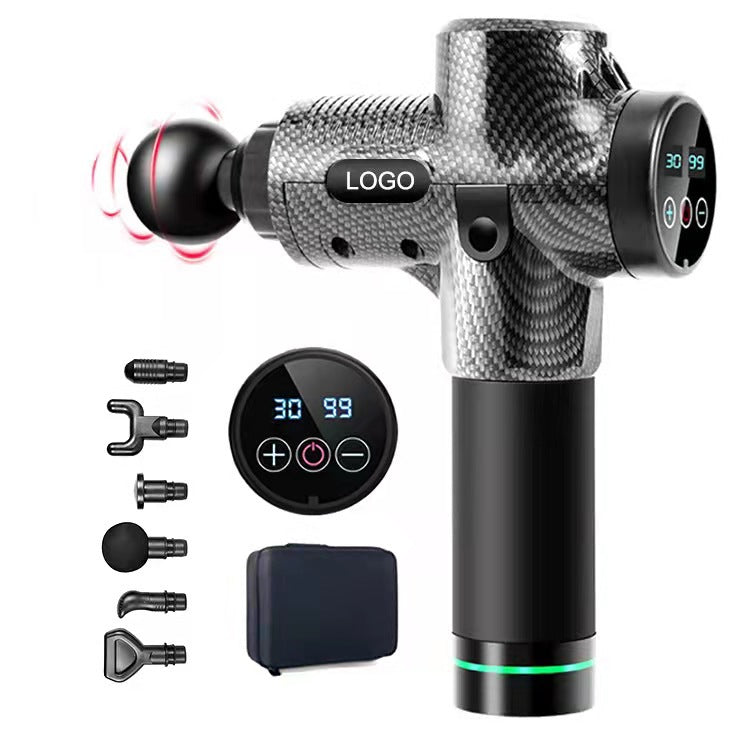 Deep Tissue Fascia Massage Gun Muscle Massager