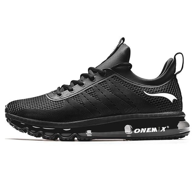 Men's Air Cushion Breathable Running Sports Sneakers