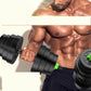 Detachable Home Fitness Equipment Strength Training System
