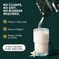 Whey Protein Isolate With Creatine Single Serve Packets