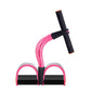 Latex Foot Pedal Resistance Pull Rope Trainer