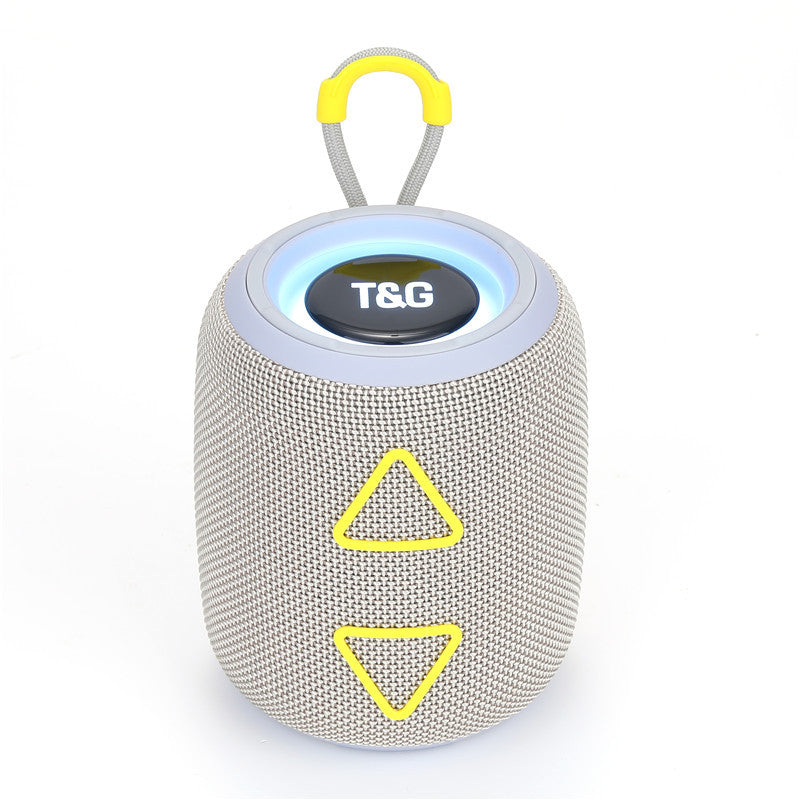 Portable Fabric Bluetooth Outdoor Mini Speaker