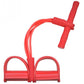 Latex Foot Pedal Resistance Pull Rope Trainer