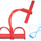 Latex Foot Pedal Resistance Pull Rope Trainer