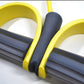Latex Foot Pedal Resistance Pull Rope Trainer