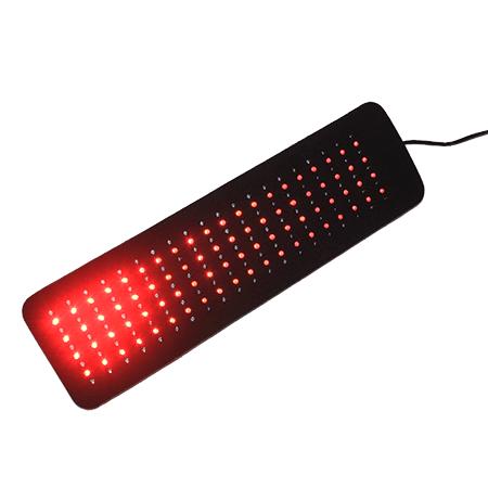 Red Light Therapy for Nervous System Relaxation & Stress Relief
