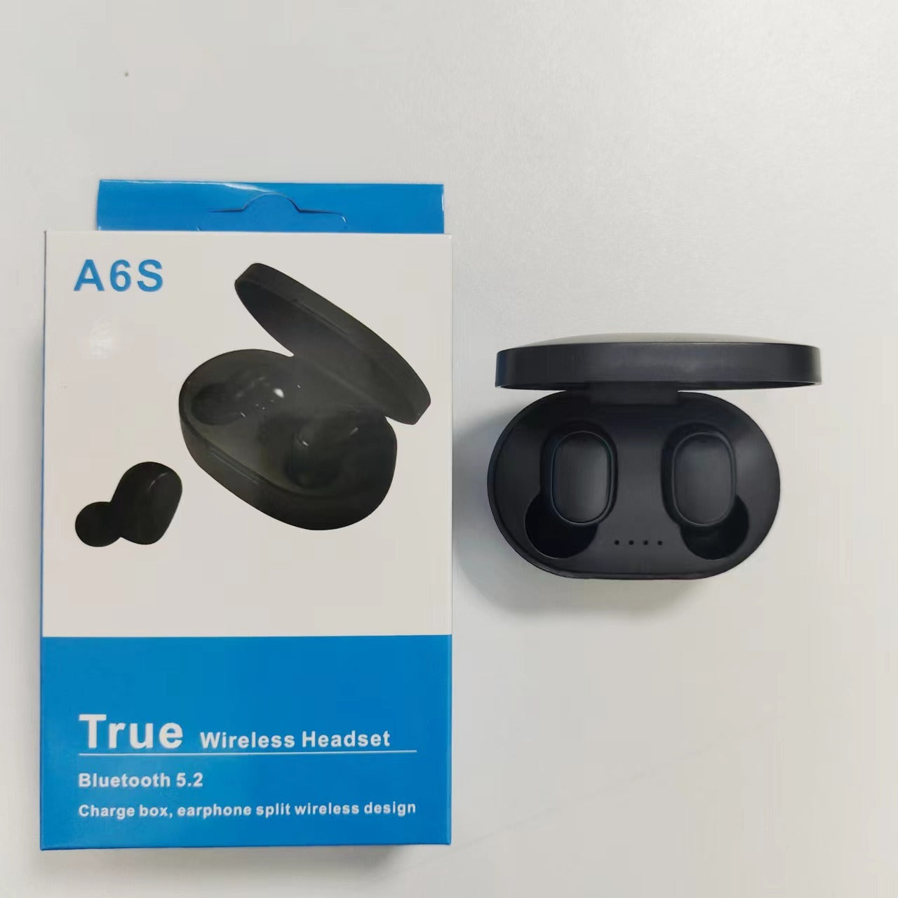 Macaron Bluetooth 5.2 TWS Sports Earbuds