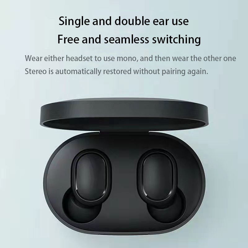 Macaron Bluetooth 5.2 TWS Sports Earbuds