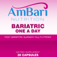 Bariatric One A Day Daily Multivitamin Supplement