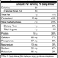 Chocolate Whey Isolate Protein Powder 1.54 lbs
