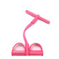 Latex Foot Pedal Resistance Pull Rope Trainer