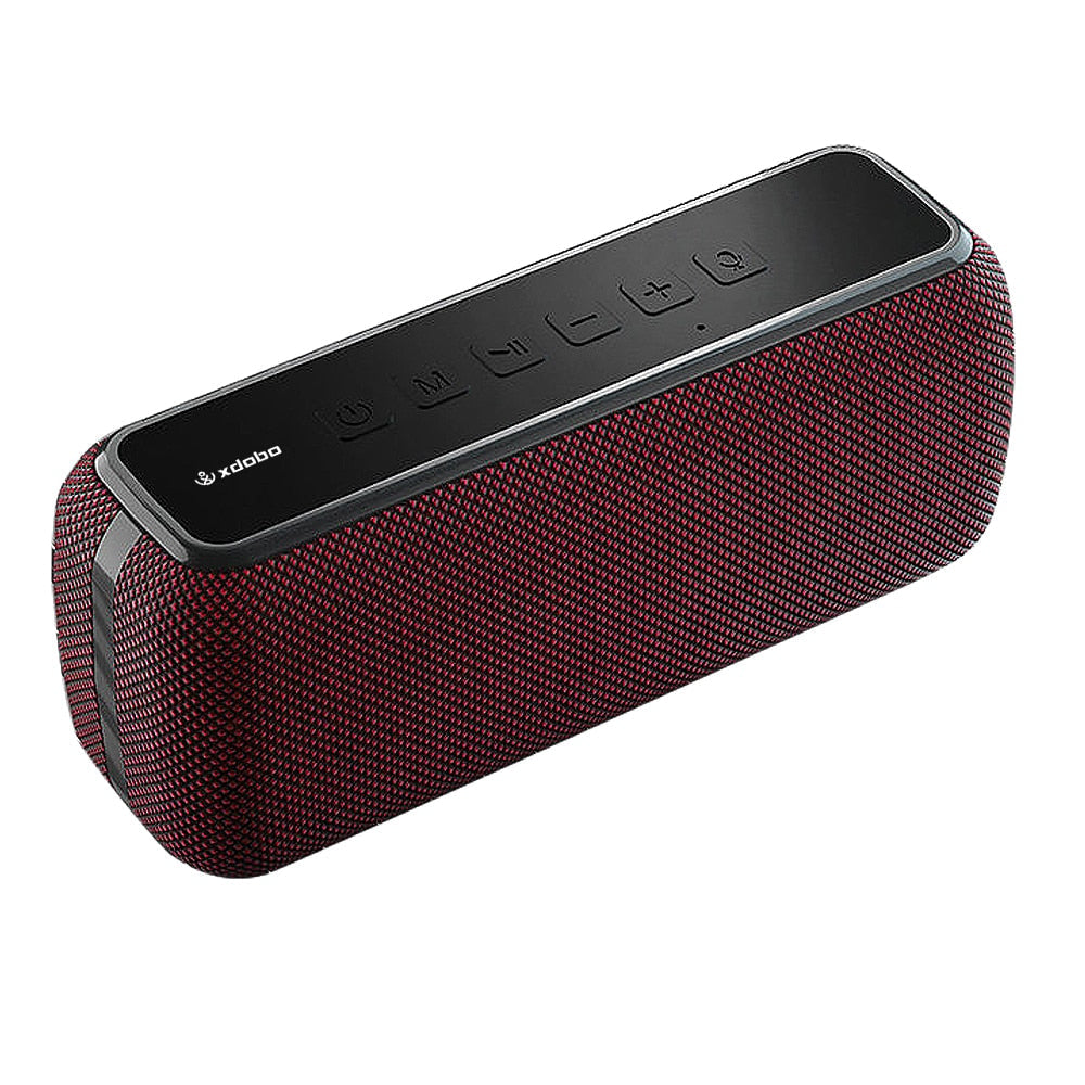 Waterproof Bluetooth Bass Speaker