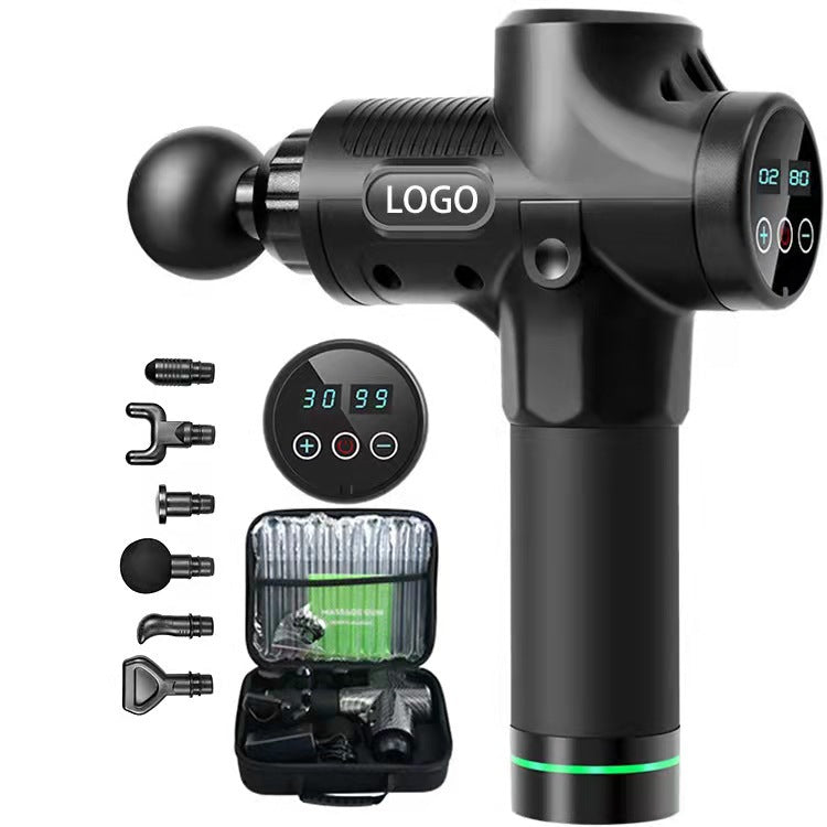 Deep Tissue Fascia Massage Gun Muscle Massager