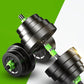 Detachable Home Fitness Equipment Strength Training System