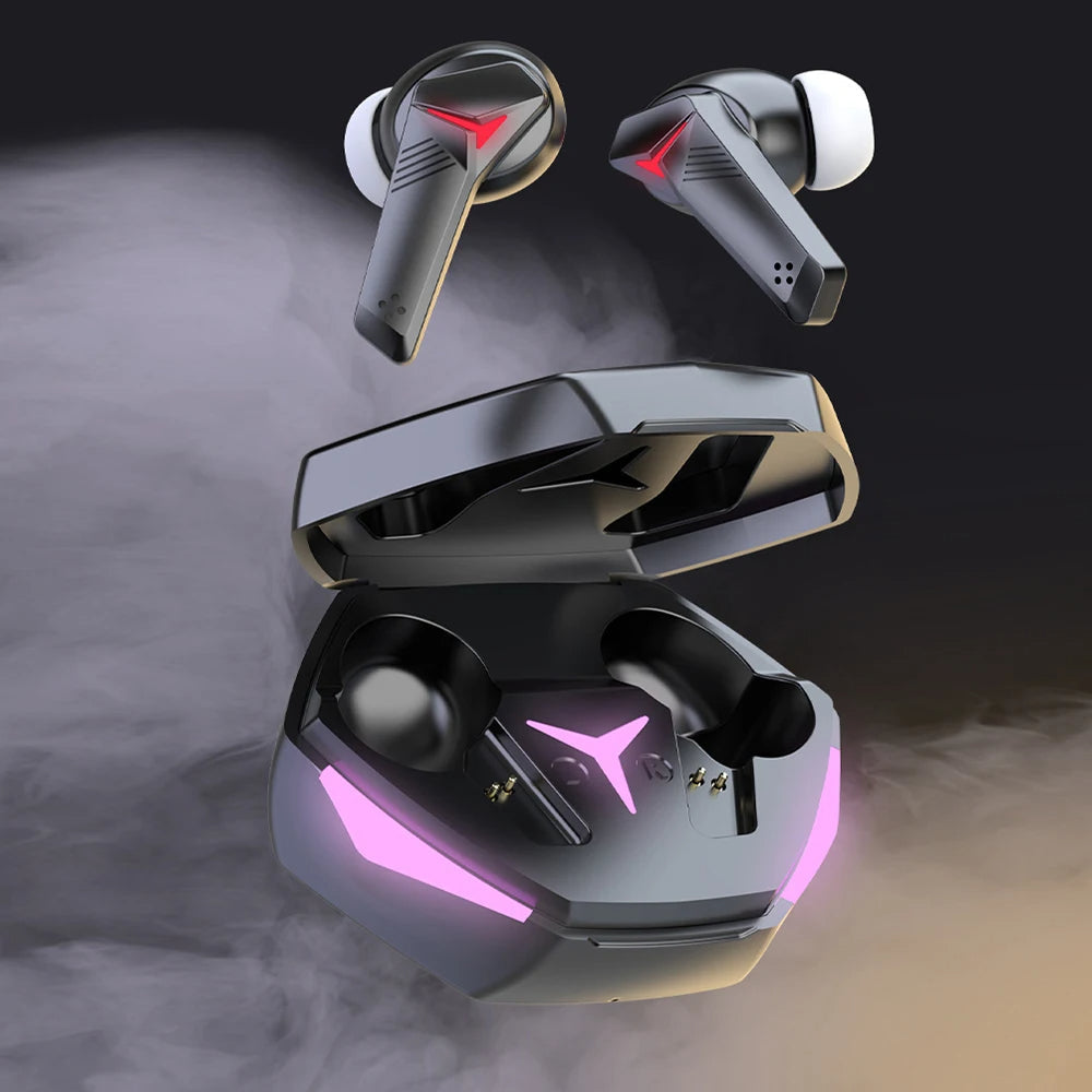 Wireless TWS Earbuds Bluetooth 5.2 Low Latency