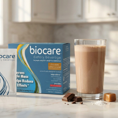 30G Protein Chocolate Salted Caramel Dietary Beverage