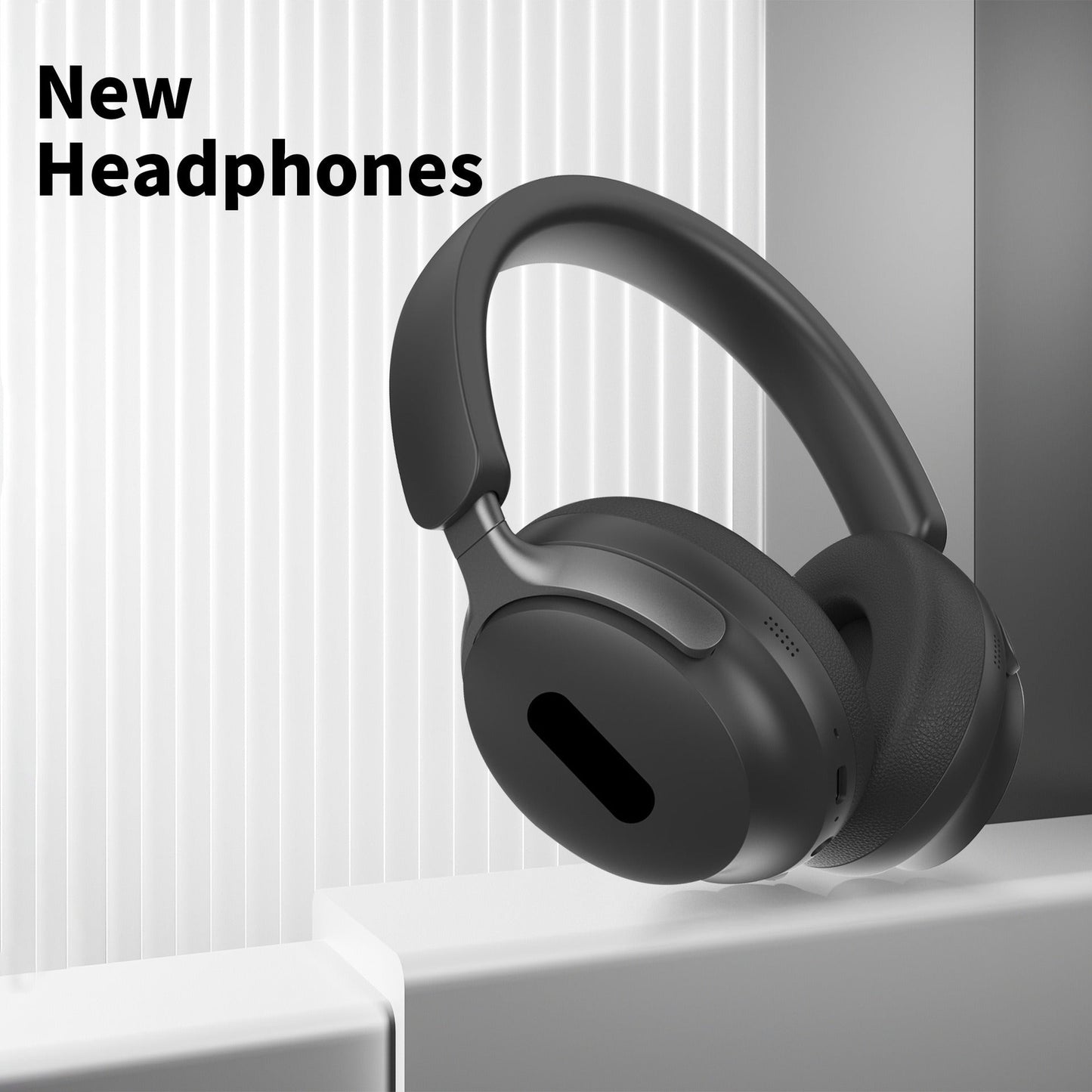 Wireless Bluetooth Macaron Color FM Headset