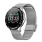 Luxury LED Smartwatch Heart Rate Fitness Tracker
