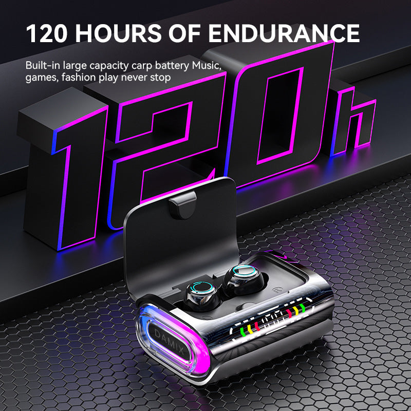 DX 01 Wireless Bluetooth Sports In-Ear Headset