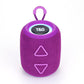 Portable Fabric Bluetooth Outdoor Mini Speaker
