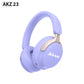 Wireless Bluetooth Macaron Color FM Headset
