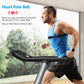 Italian Folding Treadmill With Heart Rate Belt