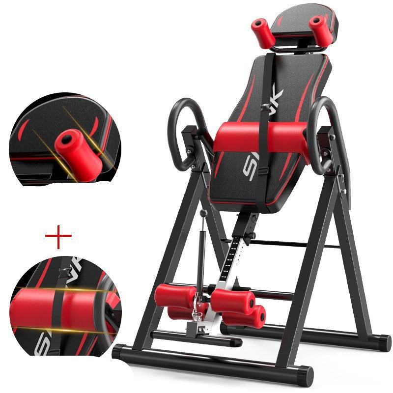 Adjustable Inversion Fitness Equipment Home Exercise Trainer
