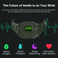 Rugged Smartwatch Men Outdoor Fitness Tracker