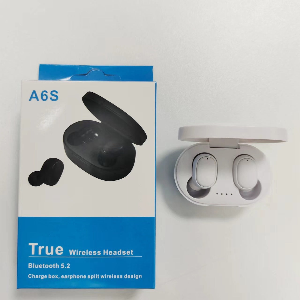Macaron Bluetooth 5.2 TWS Sports Earbuds