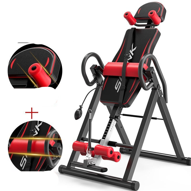 Adjustable Inversion Fitness Equipment Home Exercise Trainer