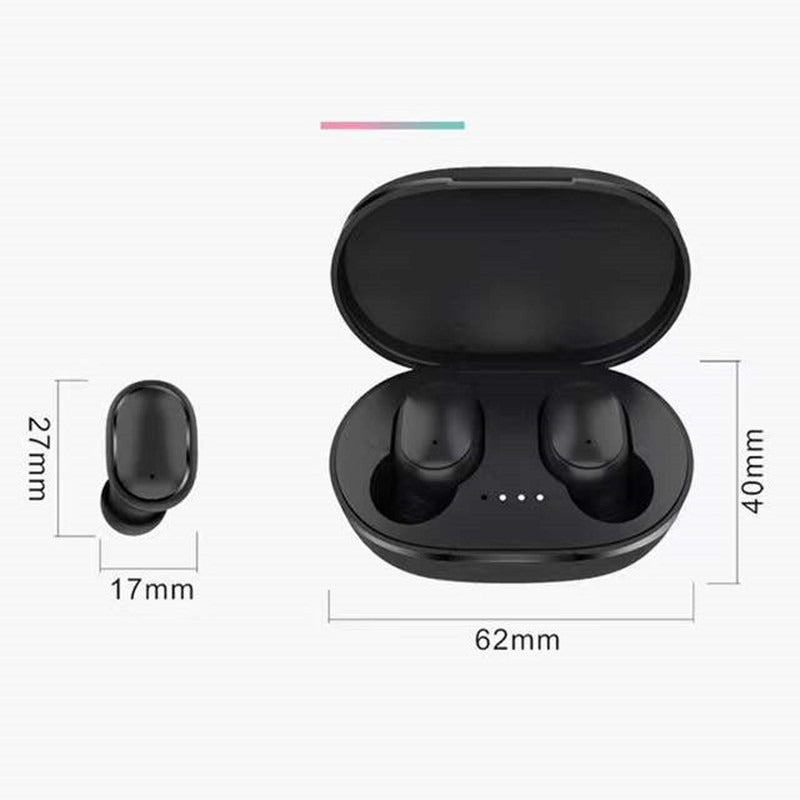 Macaron Bluetooth 5.2 TWS Sports Earbuds