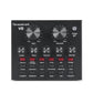 Professional Sound Card Audio Interface Studio