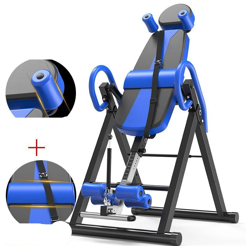 Adjustable Inversion Fitness Equipment Home Exercise Trainer