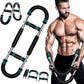 Adjustable U-Shaped Arm Chest Strength Training Equipment