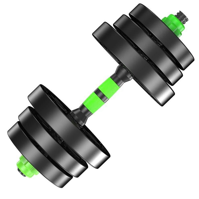 Detachable Home Fitness Equipment Strength Training System
