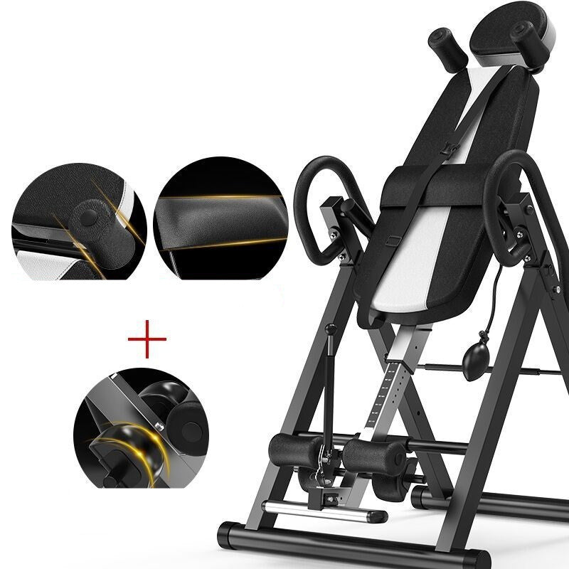 Adjustable Inversion Fitness Equipment Home Exercise Trainer