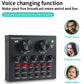 Professional Sound Card Audio Interface Studio