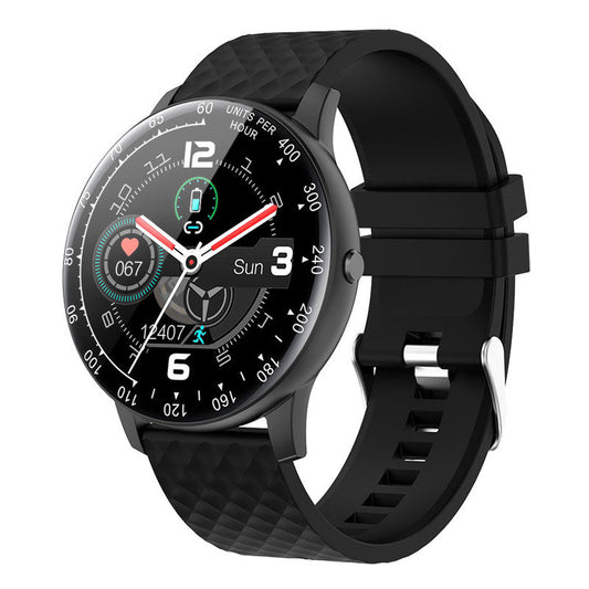 Smartwatch Fitness Tracker Heart Rate Monitor Android iOS