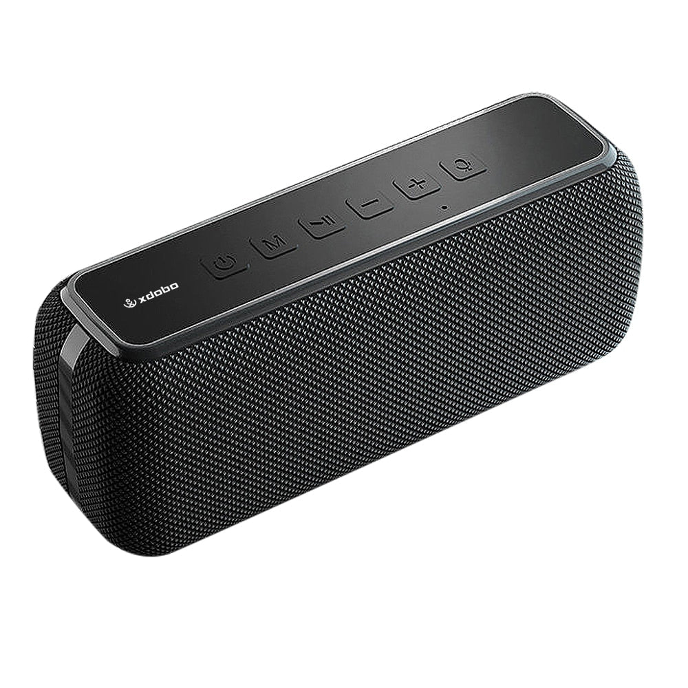 Waterproof Bluetooth Bass Speaker