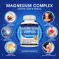 Magnesium Complex 1000mg Vegan Muscle Recovery Supplement