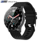 Smartwatch Fitness Tracker Heart Rate Monitor Android iOS