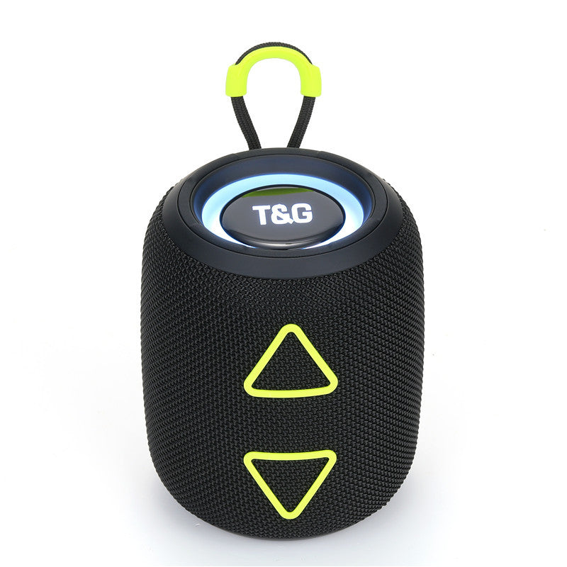 Portable Fabric Bluetooth Outdoor Mini Speaker