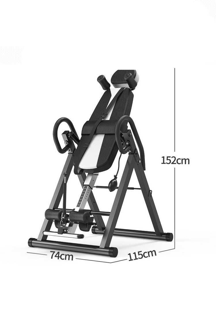 Adjustable Inversion Fitness Equipment Home Exercise Trainer