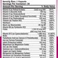 Bariatric One A Day Daily Multivitamin Supplement