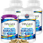 Methylated Bariatric Multivitamin With 45mg Iron Capsules