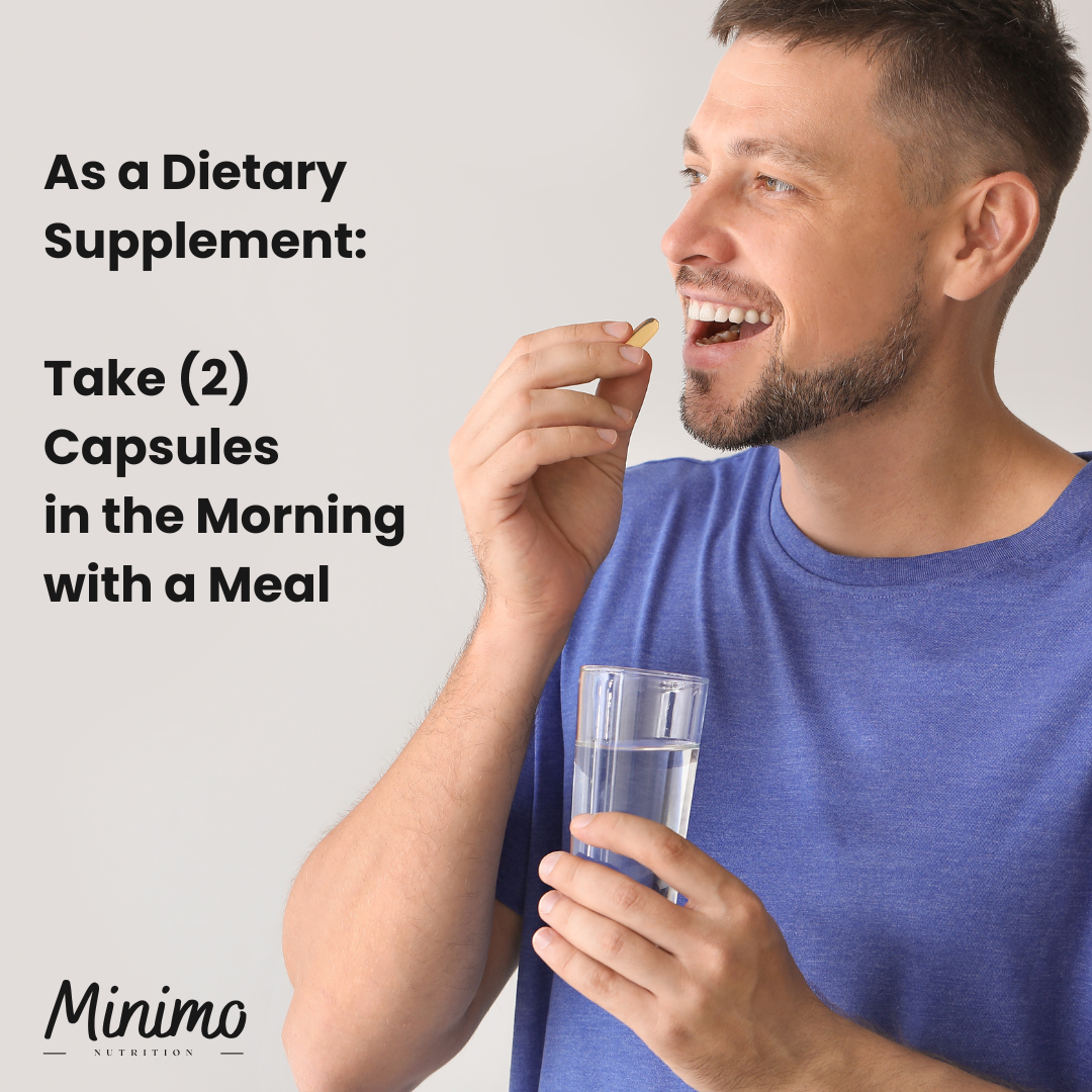 Complete Multivitamin Immunity Boost 60 Count Capsules