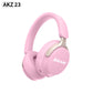 Wireless Bluetooth Macaron Color FM Headset